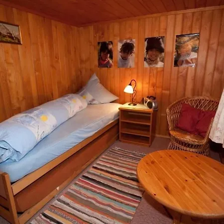 45 Hofstatthaus Apartamento Hasliberg