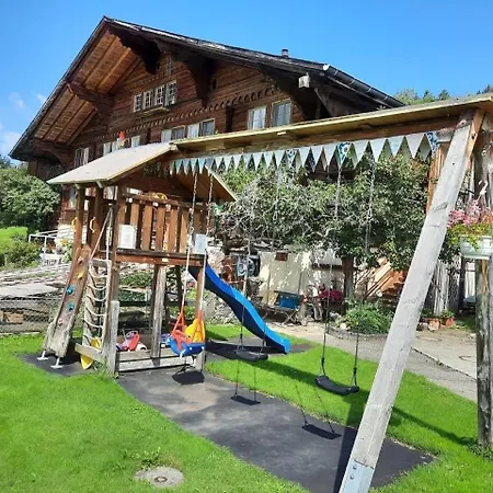 45 Hofstatthaus Hasliberg
