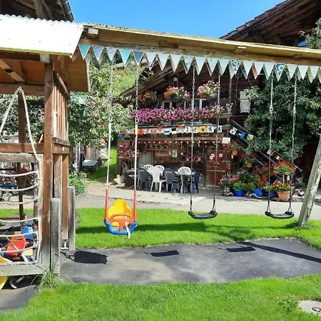 45 Hofstatthaus Apartamento *